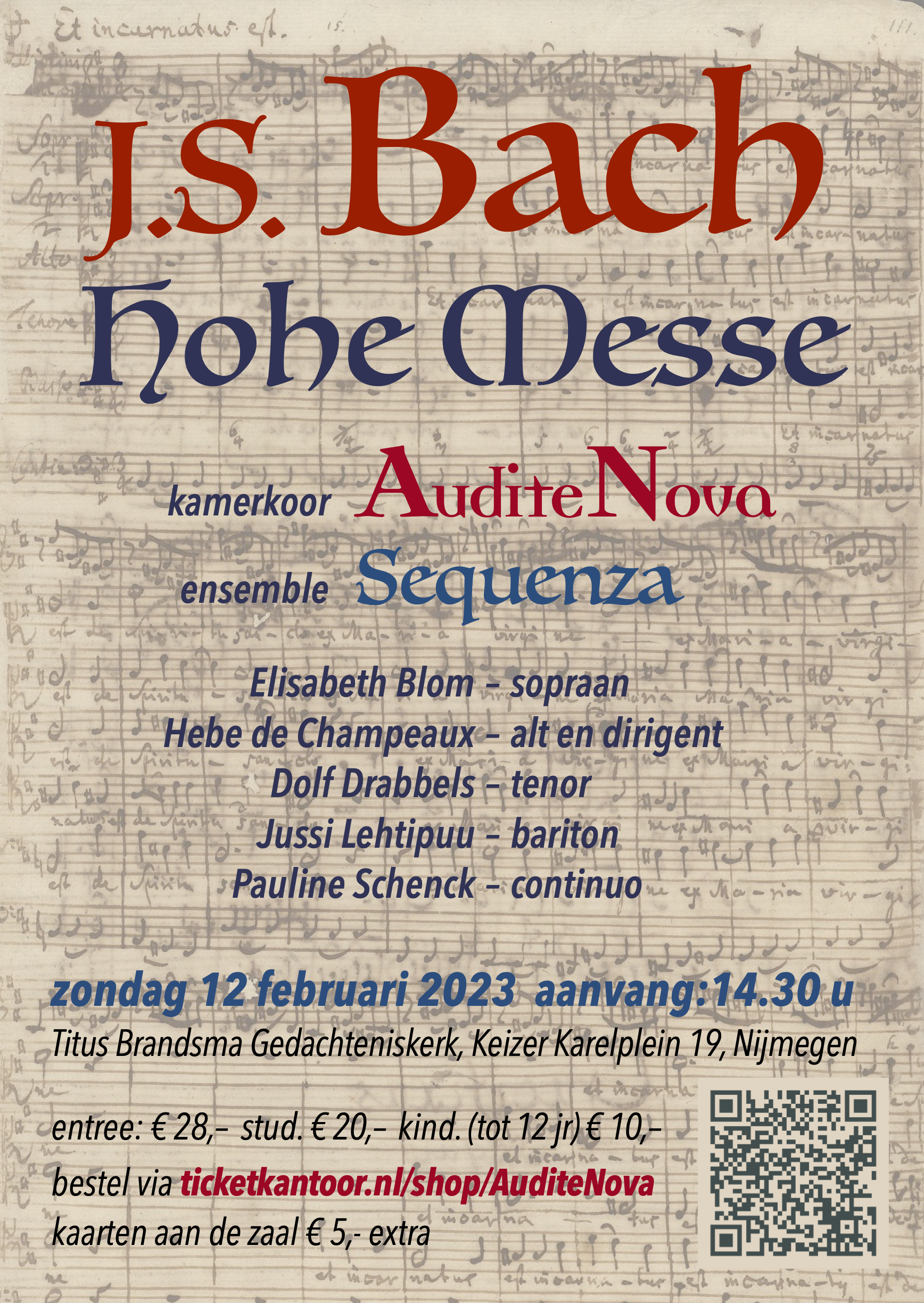 Hohe Messe