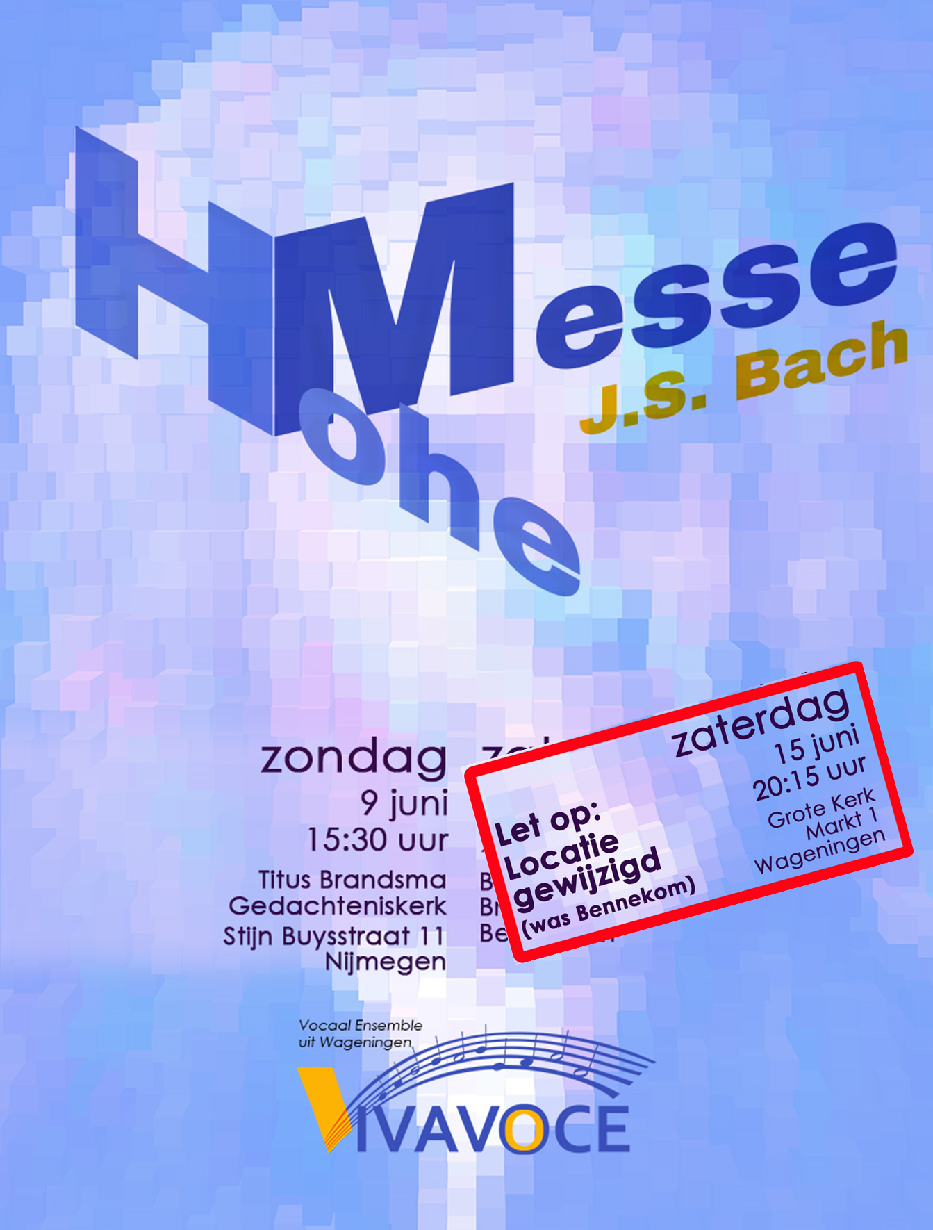 Hohe Messe